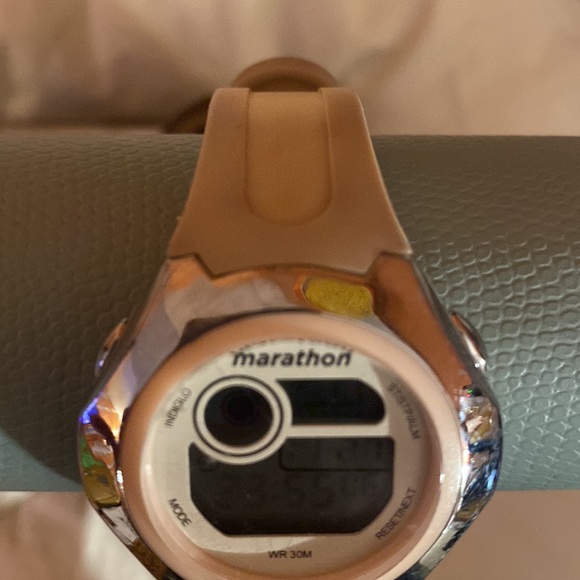 Marathon by Timex Women's 39mm Sport Watch, Resin Strap - Picture 5 of 8